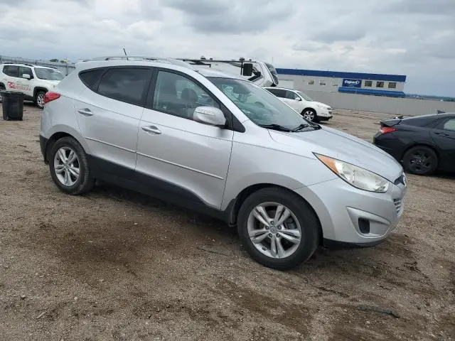2012 HYUNDAI TUCSON GLS  