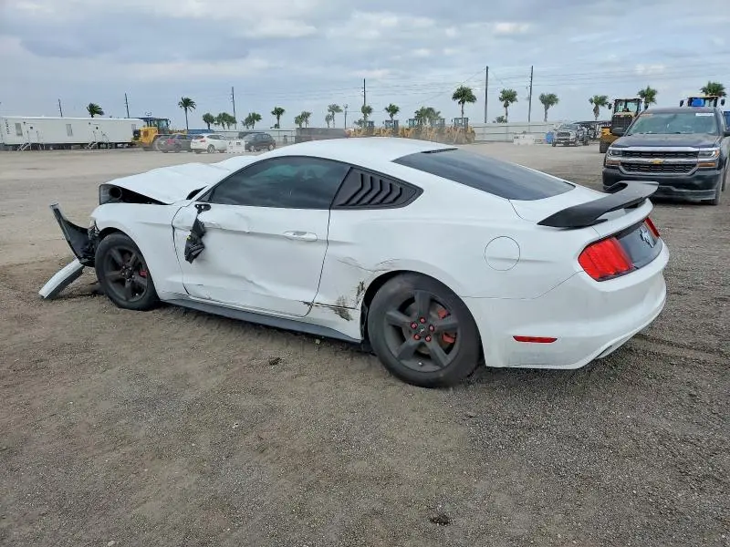 2017 FORD MUSTANG   