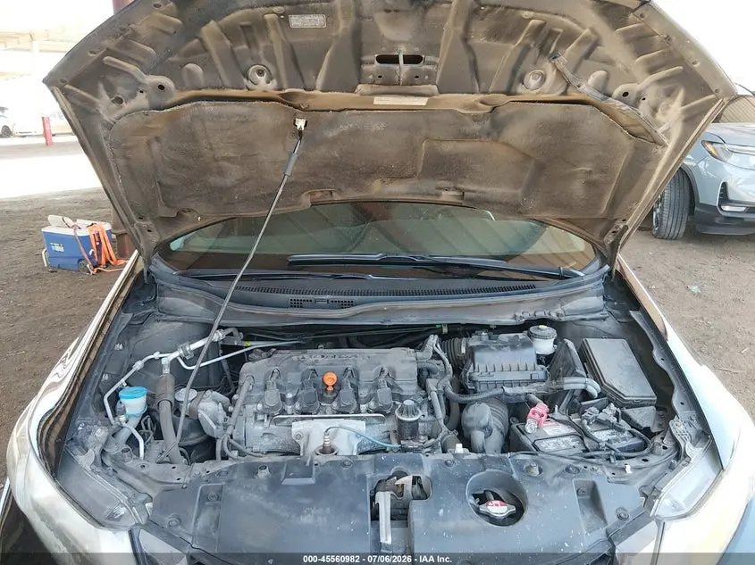 2015 HONDA CIVIC SE