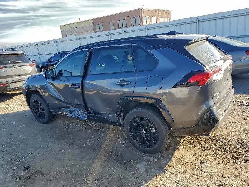 2024 TOYOTA RAV4 XSE  