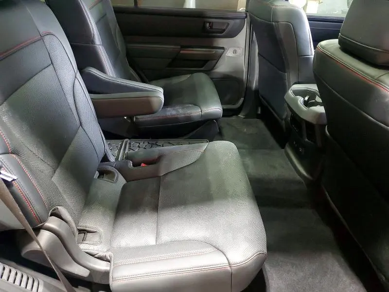 2024 TOYOTA SEQUOIA TRD PRO  