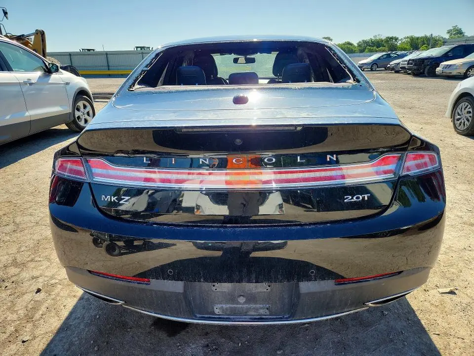 2017 LINCOLN MKZ RESERVE  