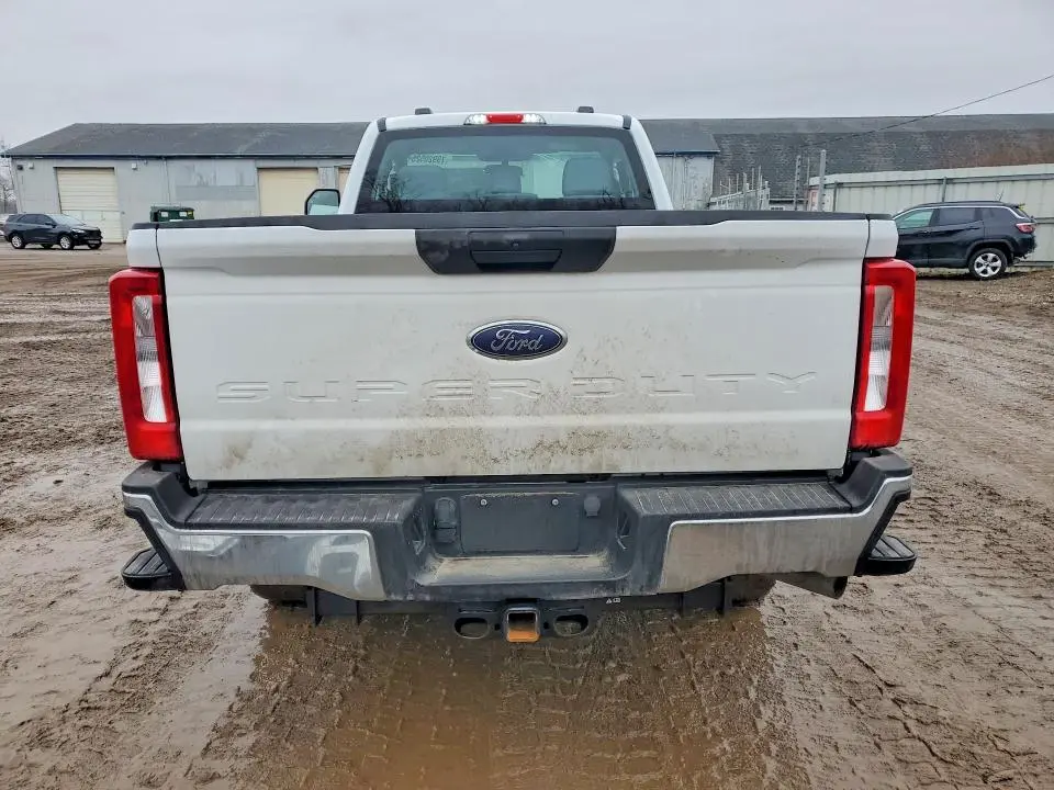 2024 FORD F250 SUPER DUTY  