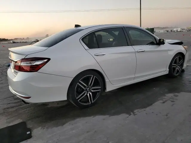 2016 HONDA ACCORD SPORT  