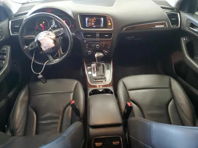 2015 AUDI Q5 PREMIUM PLUS  
