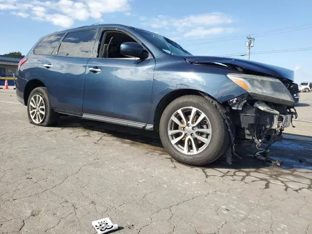 2013 NISSAN PATHFINDER S  