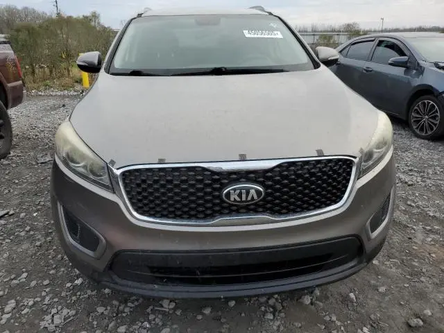 2016 KIA SORENTO LX  