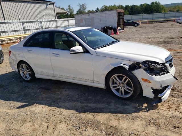 2014 MERCEDES-BENZ C 250