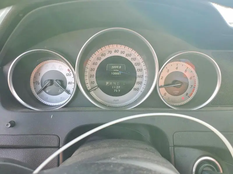 2014 MERCEDES-BENZ C 250  