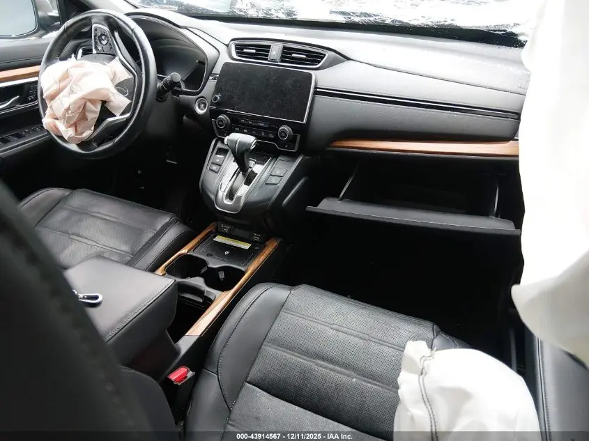 2020 HONDA CR-V AWD TOURING