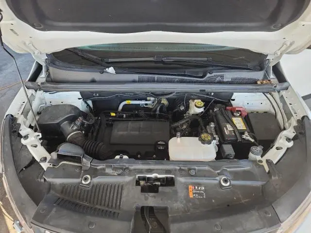 2021 CHEVROLET TRAX 1LT  