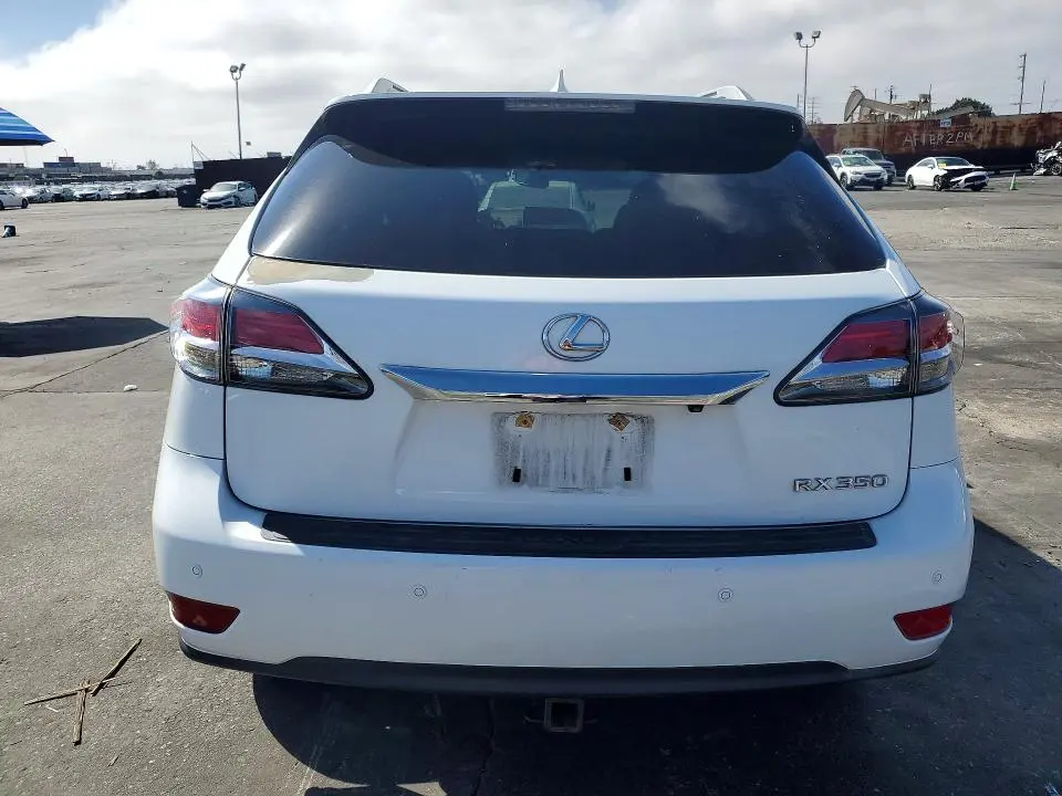 2015 LEXUS RX 350 F SPORT  