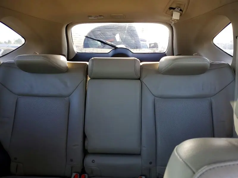 2016 HONDA CR-V EXL  