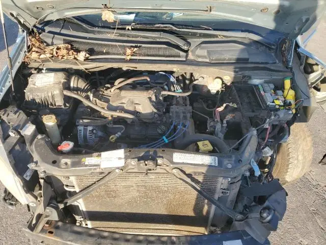 2010 CHRYSLER TOWN & COUNTRY TOURING  