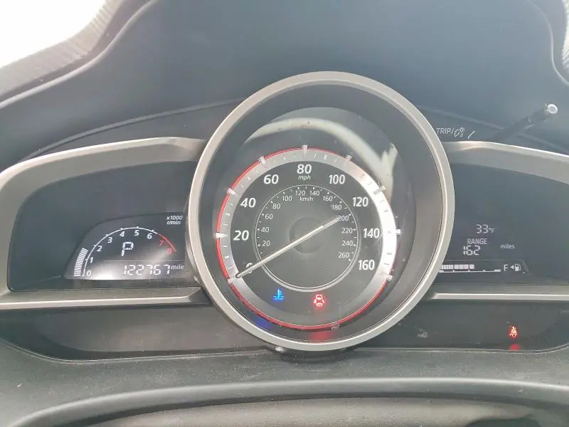 2014 MAZDA 3 TOURING  