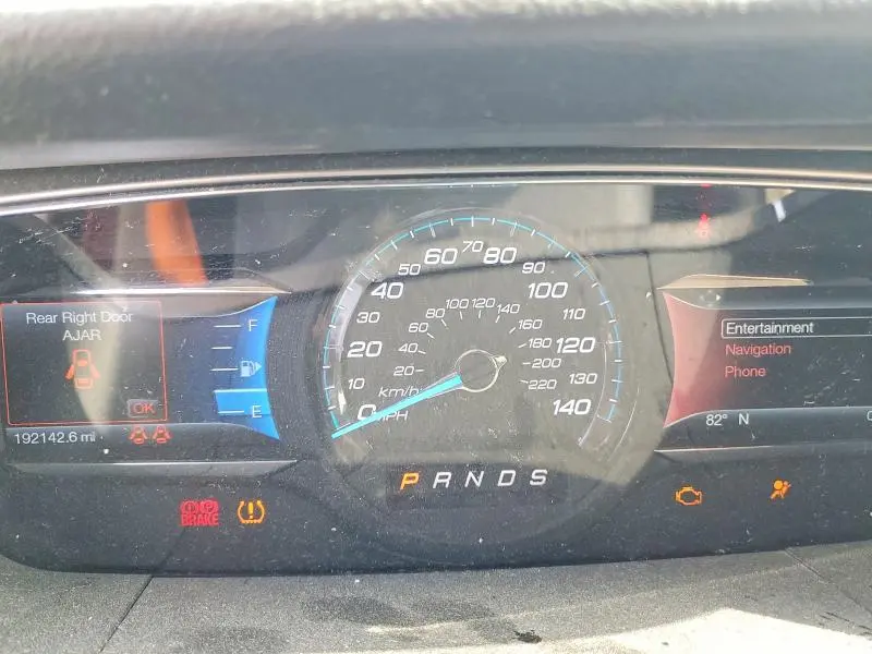 2017 FORD TAURUS SEL  