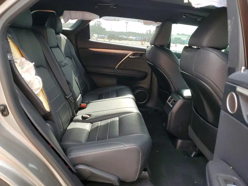 2021 LEXUS RX 350 F SPORT  
