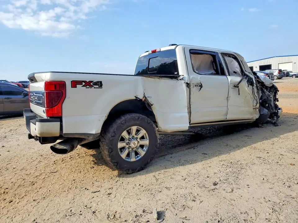 2020 FORD F250 SUPER DUTY  