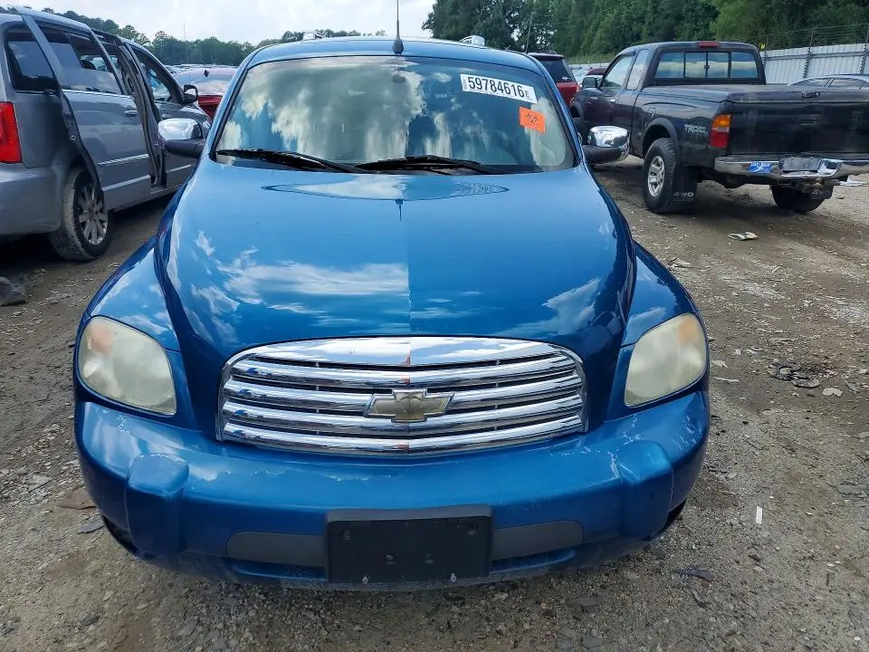 2010 CHEVROLET HHR LT  