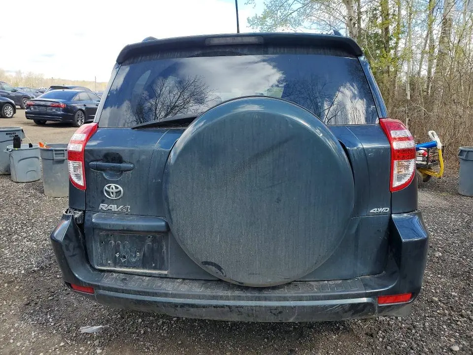 2011 TOYOTA RAV4 BASE  