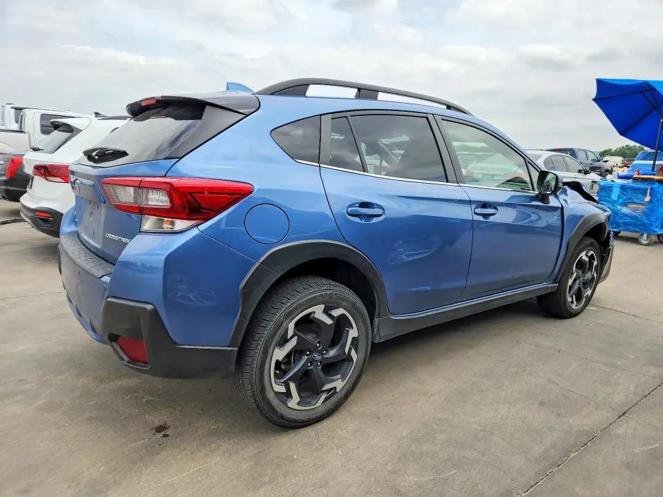 2023 SUBARU CROSSTREK LIMITED  
