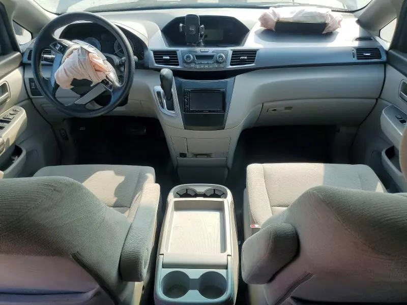 2011 HONDA ODYSSEY EX  