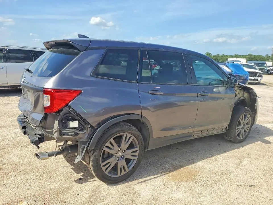 2021 HONDA PASSPORT EXL  