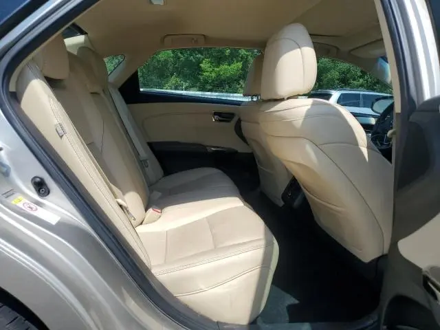 2017 TOYOTA AVALON XLE  