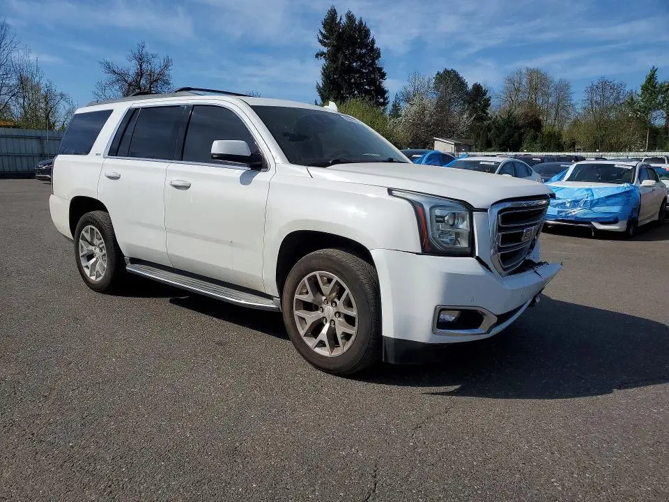 2016 GMC YUKON SLT  