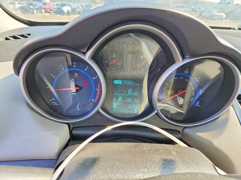 2015 CHEVROLET CRUZE LS  