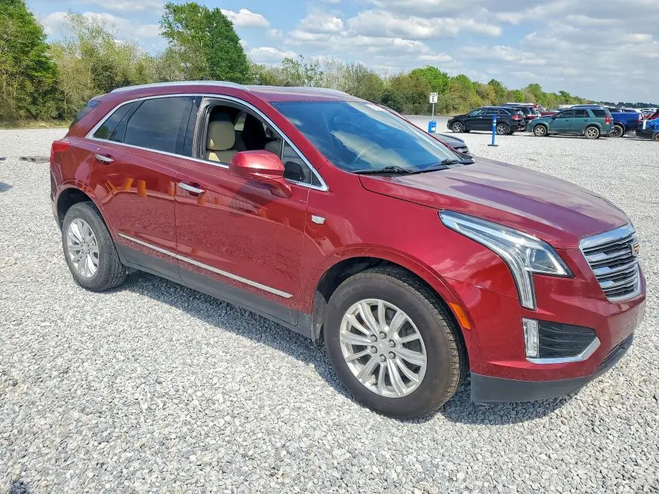 2018 CADILLAC XT5   