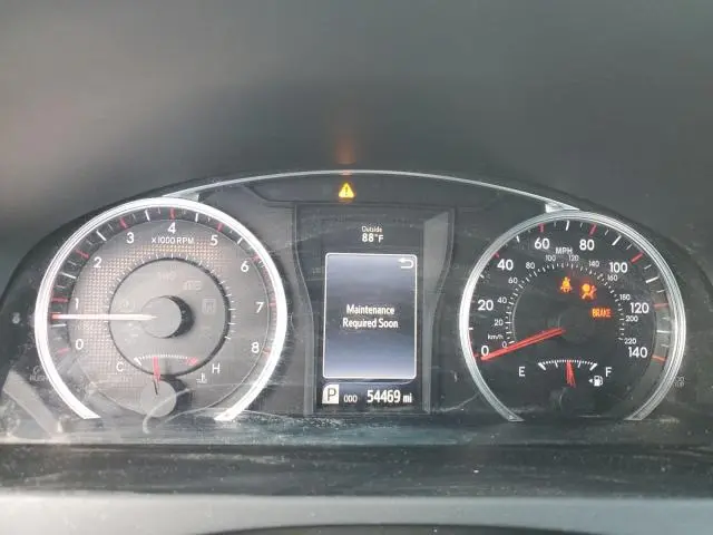 2015 TOYOTA CAMRY LE  