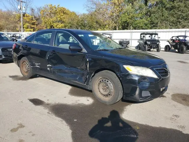 2010 TOYOTA CAMRY BASE  