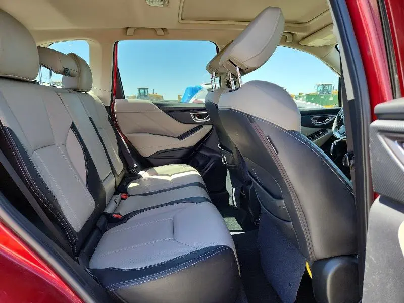 2019 SUBARU FORESTER LIMITED  