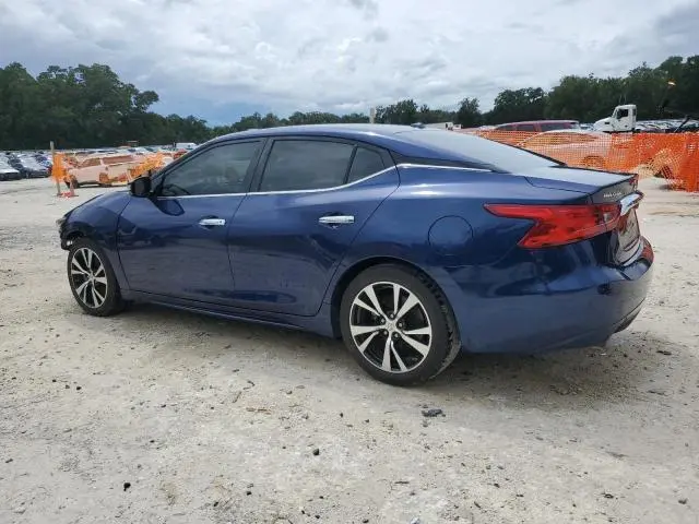 2018 NISSAN MAXIMA 3.5S  