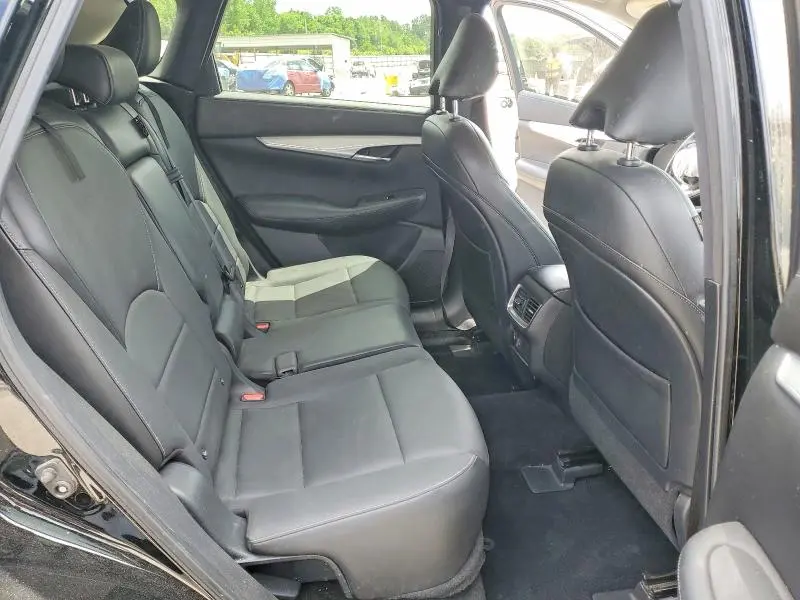 2020 INFINITI QX50 LUXE  