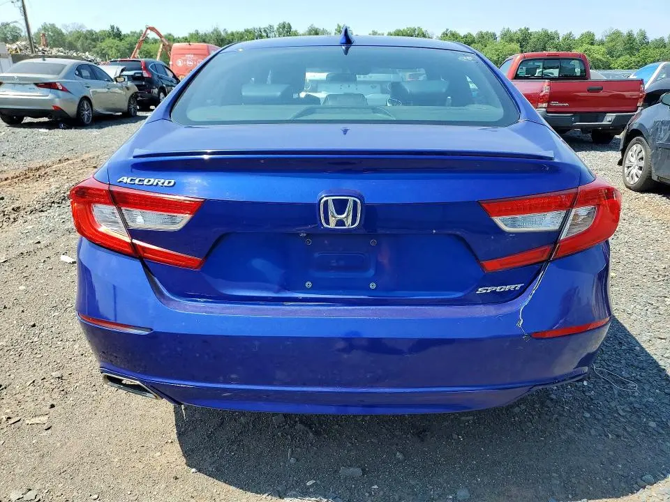 2018 HONDA ACCORD SPORT  