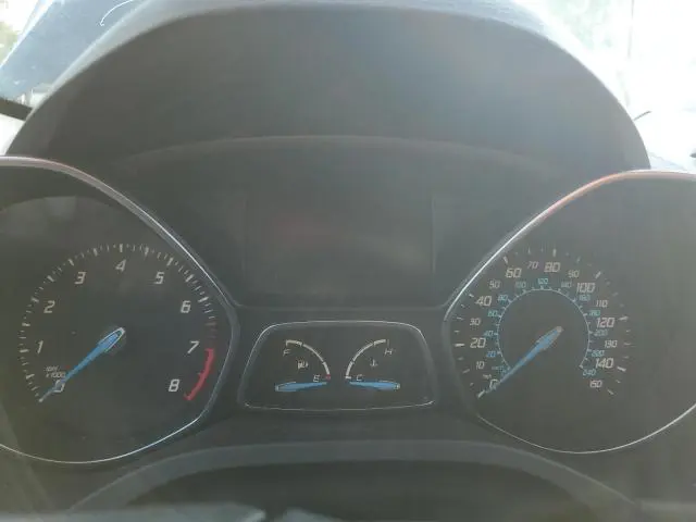 2013 FORD ESCAPE TITANIUM  