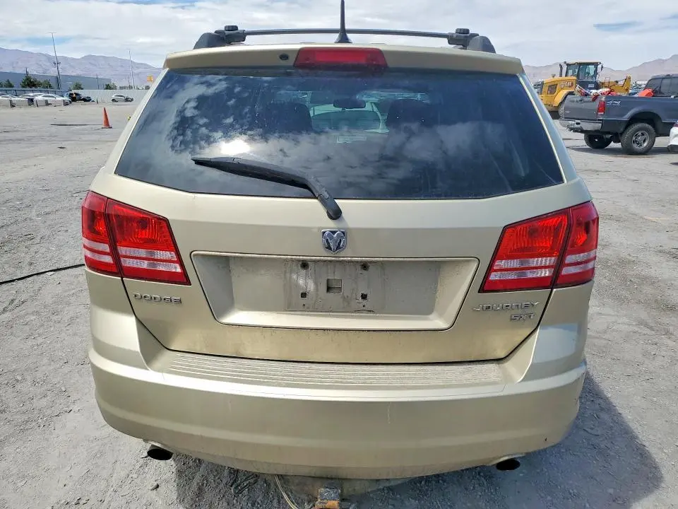 2010 DODGE JOURNEY SXT  