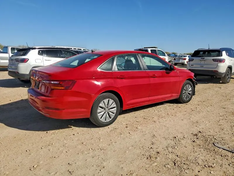 2019 VOLKSWAGEN JETTA S  