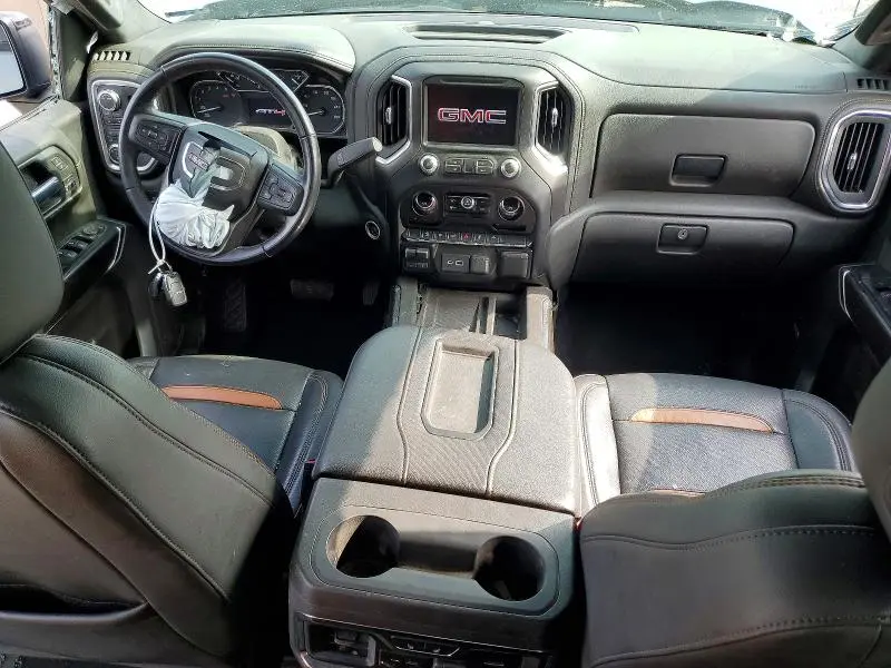 2021 GMC SIERRA K1500 AT4  