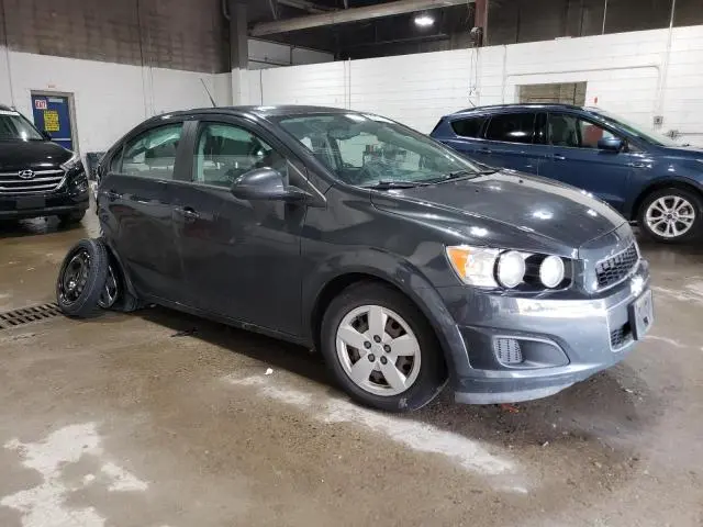 2014 CHEVROLET SONIC LS  