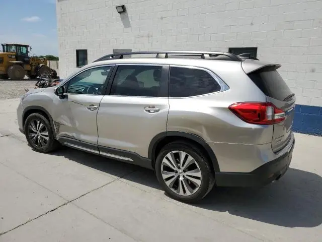 2019 SUBARU ASCENT LIMITED  