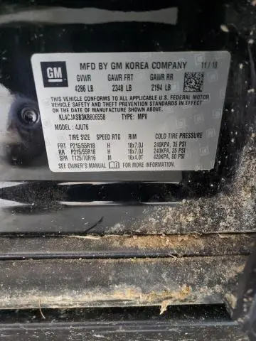 2019 BUICK ENCORE PREFERRED  