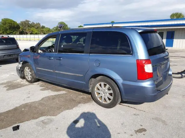 2012 CHRYSLER TOWN & COUNTRY TOURING L  