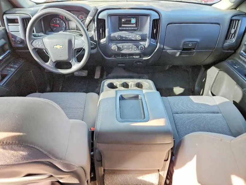 2015 CHEVROLET SILVERADO C1500  
