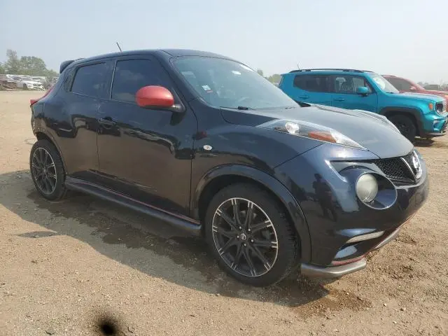 2013 NISSAN JUKE S  