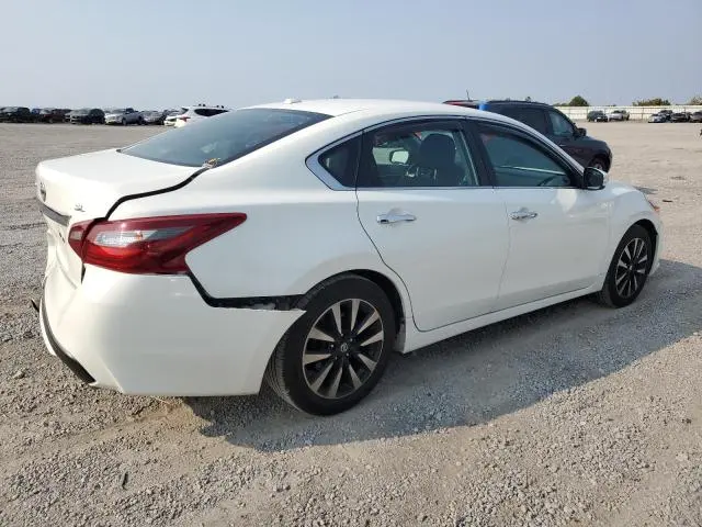 2018 NISSAN ALTIMA 2.5  