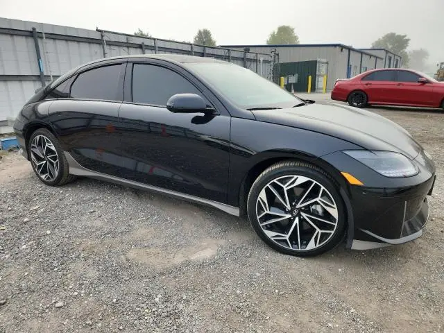 2023 HYUNDAI IONIQ 6 LIMITED  