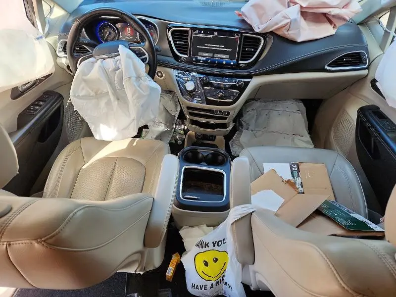 2021 CHRYSLER PACIFICA TOURING L  